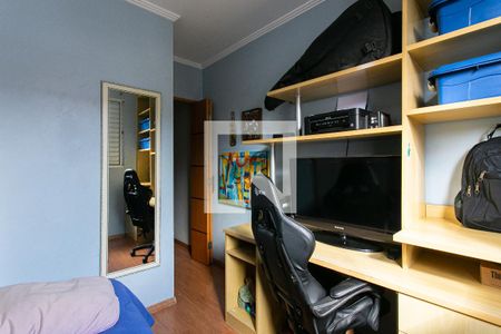 Casa de condomínio à venda com 134m², 3 quartos e 2 vagasQuarto 2