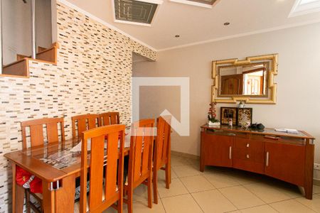 Sala de casa de condomínio à venda com 3 quartos, 134m² em Vila Aricanduva, São Paulo