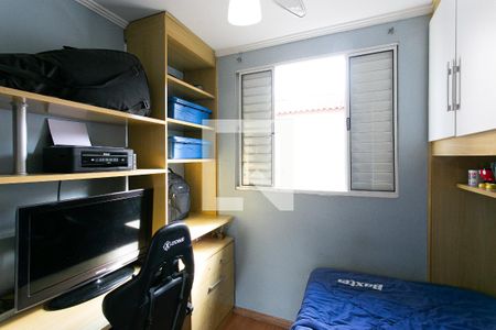 Casa de condomínio à venda com 134m², 3 quartos e 2 vagasQuarto 2