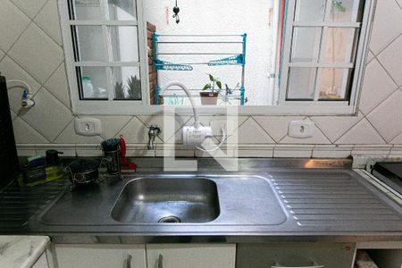 Casa de condomínio à venda com 134m², 3 quartos e 2 vagasCozinha