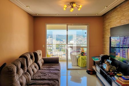 Sala de apartamento para alugar com 3 quartos, 104m² em Centro, São Bernardo do Campo