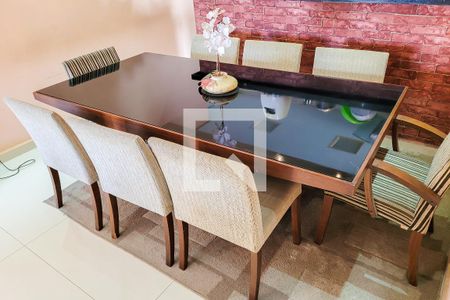 Sala de apartamento para alugar com 3 quartos, 104m² em Centro, São Bernardo do Campo