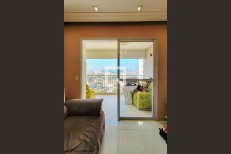 Varanda de apartamento para alugar com 3 quartos, 104m² em Centro, São Bernardo do Campo