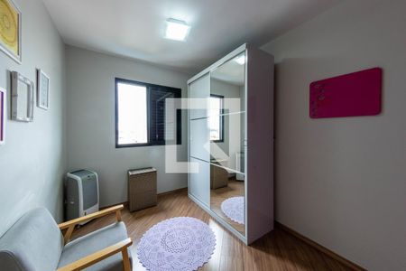 Quarto  de apartamento à venda com 3 quartos, 82m² em Vila Prudente, São Paulo