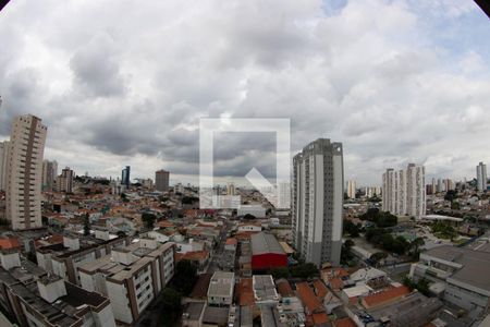 Vista Varanda sala  de apartamento à venda com 3 quartos, 82m² em Vila Prudente, São Paulo