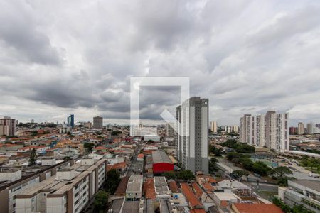 Vista Varanda sala  de apartamento à venda com 3 quartos, 82m² em Vila Prudente, São Paulo