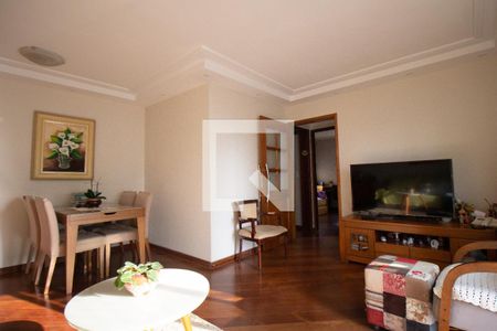Sala de apartamento à venda com 3 quartos, 79m² em Santo Amaro, São Paulo