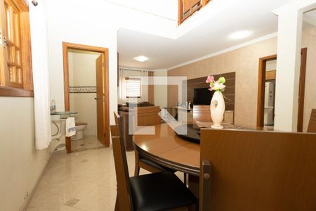 sala de casa para alugar com 3 quartos, 300m² em Residencial Monte Verde, Indaiatuba