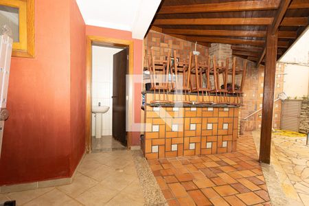 Casa para alugar com 300m², 3 quartos e 2 vagasÁrea Externa