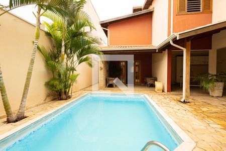 Casa para alugar com 300m², 3 quartos e 2 vagasÁrea Externa