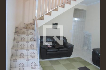 Sala de casa à venda com 3 quartos, 280m² em Jardim Coimbra, São Paulo