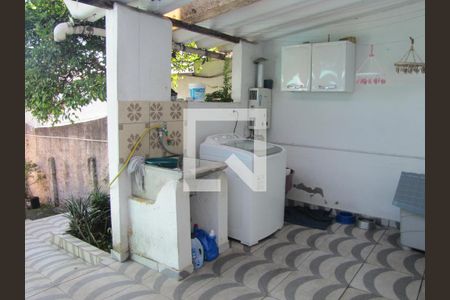 Casa à venda com 280m², 3 quartos e 3 vagasÁrea de Serviço