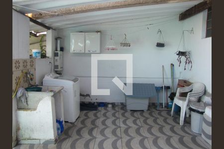 Casa à venda com 280m², 3 quartos e 3 vagasÁrea de Serviço