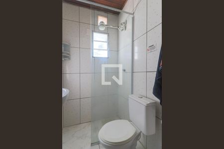 Banheiro da Suíte 1 de casa para alugar com 20 quartos, 350m² em Vila Congonhas, São Paulo