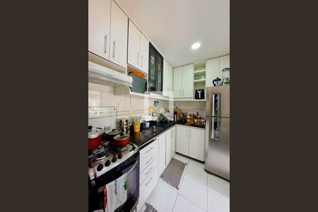 Apartamento à venda com 82m², 2 quartos e 1 vagaCozinha