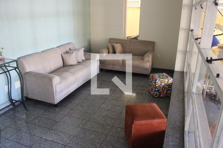 Apartamento para alugar com 45m², 1 quarto e 1 vagaÁrea comum