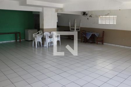 Apartamento para alugar com 45m², 1 quarto e 1 vagaÁrea comum