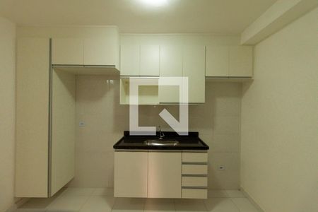 Studio para alugar com 29m², 1 quarto e sem vagaCozinha