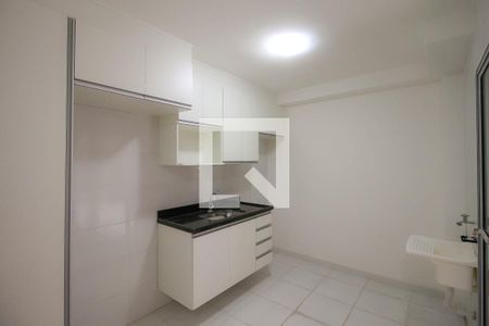 Cozinha de kitnet/studio à venda com 1 quarto, 29m² em Quinta da Paineira, São Paulo