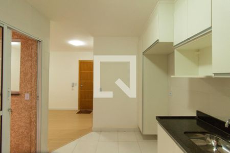 Studio para alugar com 29m², 1 quarto e sem vagaCozinha