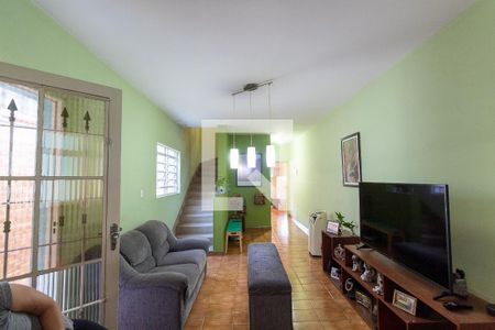 Sala de casa à venda com 3 quartos, 150m² em Jardim Nordeste, São Paulo