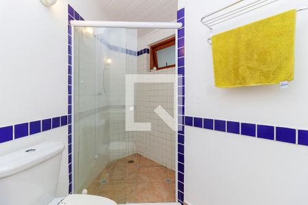 Casa de condomínio à venda com 550m², 4 quartos e 7 vagasVestiário