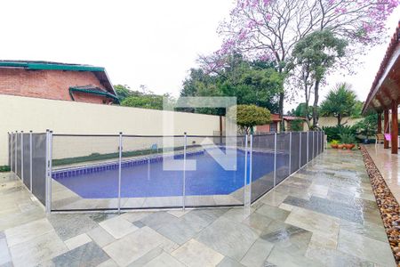 Casa de condomínio à venda com 550m², 4 quartos e 7 vagasPiscina