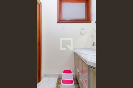 Casa de condomínio à venda com 550m², 4 quartos e 7 vagasLavabo 2