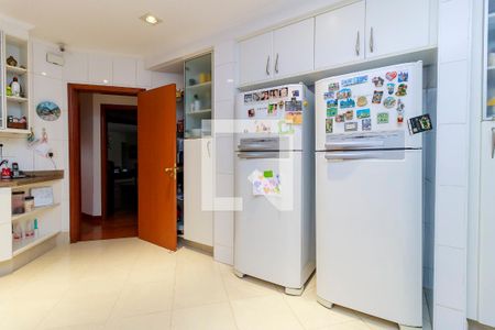 Casa de condomínio à venda com 550m², 4 quartos e 7 vagasCozinha