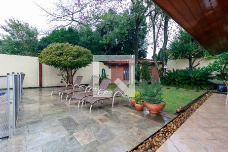 Casa de condomínio à venda com 550m², 4 quartos e 7 vagasÁrea Externa