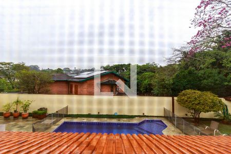 Casa de condomínio à venda com 550m², 4 quartos e 7 vagasSuíte 1 - Vista
