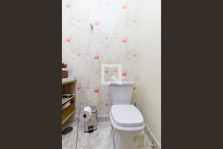 Casa de condomínio à venda com 550m², 4 quartos e 7 vagasLavabo 2