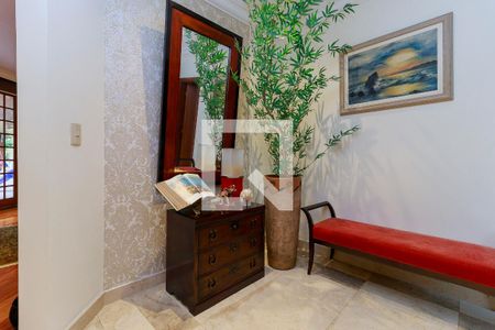 Casa de condomínio à venda com 550m², 4 quartos e 7 vagasHall de Entrada