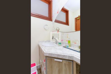 Casa de condomínio à venda com 550m², 4 quartos e 7 vagasLavabo 2