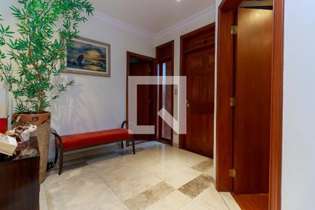 Casa de condomínio à venda com 550m², 4 quartos e 7 vagasHall de Entrada