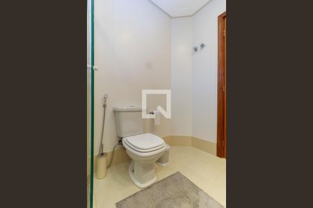 Casa de condomínio à venda com 550m², 4 quartos e 7 vagasBanheiro 3