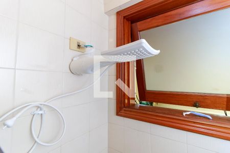 Casa de condomínio à venda com 550m², 4 quartos e 7 vagasÁrea de Serviço - Banheiro