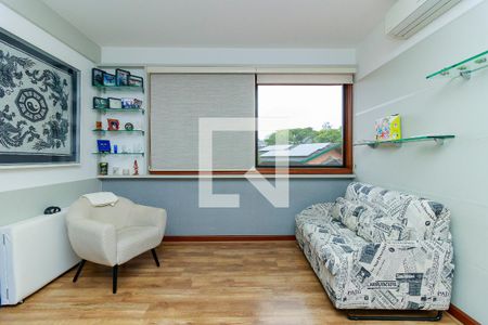 Casa de condomínio à venda com 550m², 4 quartos e 7 vagasQuarto 3