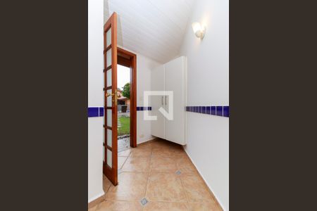 Casa de condomínio à venda com 550m², 4 quartos e 7 vagasVestiário