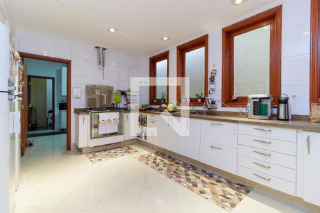 Casa de condomínio à venda com 550m², 4 quartos e 7 vagasCozinha