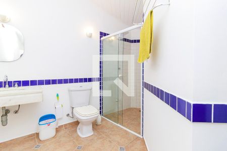 Casa de condomínio à venda com 550m², 4 quartos e 7 vagasVestiário