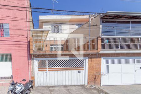 Casa à venda com 207m², 5 quartos e 3 vagasFachada