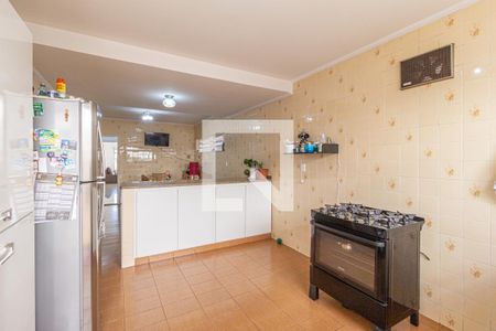 Casa à venda com 207m², 5 quartos e 3 vagasCozinha