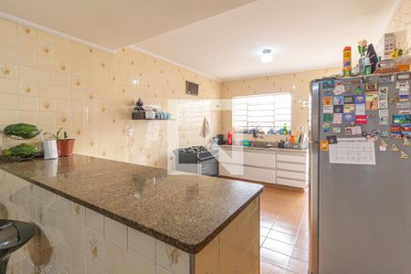 Cozinha de casa à venda com 5 quartos, 207m² em Cipava, Osasco