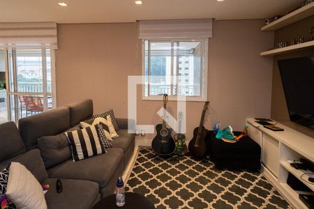 Sala de apartamento à venda com 3 quartos, 156m² em Centro, São Bernardo do Campo