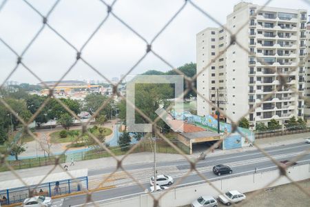 Vista - Sacada  de apartamento à venda com 3 quartos, 156m² em Centro, São Bernardo do Campo