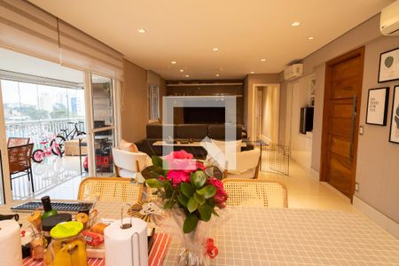 Sala de apartamento à venda com 3 quartos, 156m² em Centro, São Bernardo do Campo