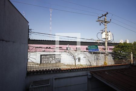 Vista de casa à venda com 3 quartos, 260m² em Jardim Vila Mariana, São Paulo