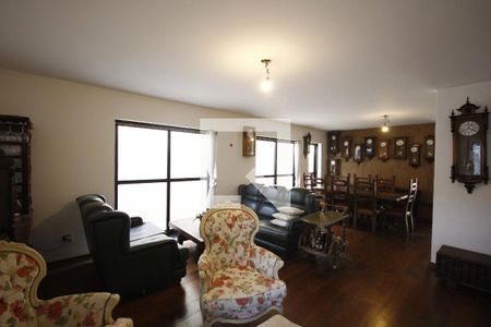 Sala de casa à venda com 3 quartos, 260m² em Jardim Vila Mariana, São Paulo