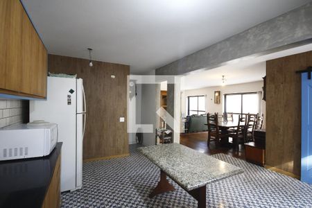 Casa à venda com 260m², 3 quartos e 3 vagasCozinha